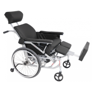 Everest PureTilt Tilt In Space Wheelchair – Maximum Comfort, Pressure Relief & Independence