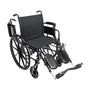 Chariot IV Ultra Lightweight Wheelchair – Adjustable, Durable, and Built for Daily Life