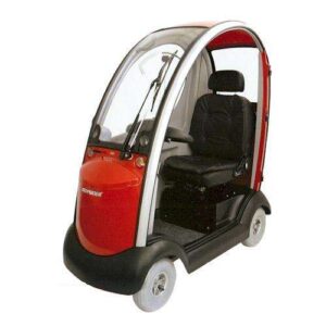 Shoprider Flagship 4 Wheel Scooter - Image 4