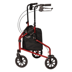 Lumex GF 3-Wheel Cruiser – Lightweight 3 Wheeler Mobility Walker - Image 5