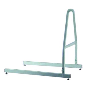 Lumex Floor Stand Only – Compatible Support Base for Trapeze Units, Durable Steel Construction