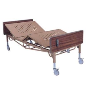 ProBasics Bariatric Hospital Bed for Home – Heavy-Duty, Full-Electric Comfort & Support