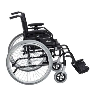 Drive Medical Lynx Ultra Light Wheelchair - Image 3