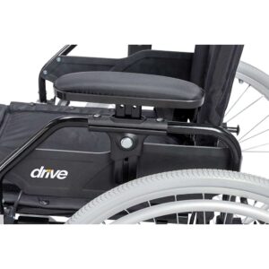 Drive Medical Lynx Ultra Light Wheelchair - Image 8