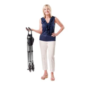 Stander EZ Fold-N-Go Walker - Image 3