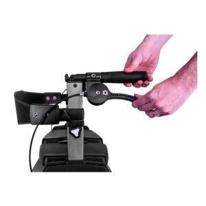 Stander EZ Fold-N-Go Rollator HD (Heavy Duty) - Image 3