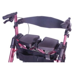 Stander EZ Fold-N-Go Rollator HD (Heavy Duty) - Image 5
