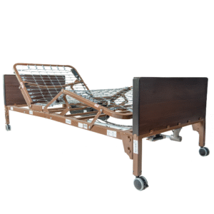 ProBasics Motorized Hospital Bed — Robust, Easy Setup & Advanced Safety Features - Image 1