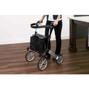Stander Let’s Go Out Rollator - Image 2