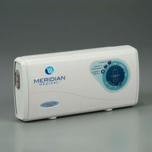 Meridian Ultra Care Xtra Bariatric APM Medical Air Bed - Image 2