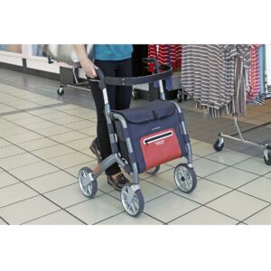 Stander Let’s Shop Rollator - Image 7