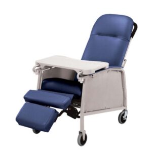 Lumex® Three-Position Recliner – The Original Medical Reclining Chair for Comfort and Care