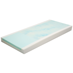 Protekt 500 Gel Medical Mattress for Home Use Pressure Redistribution - Image 1