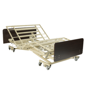 Protekt Protopia Expandable Width Bariatric Hospital Bed - Image 3