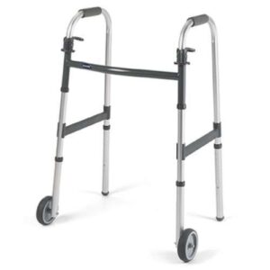 Invacare I-Class Junior Paddle Standard Walker - Image 1