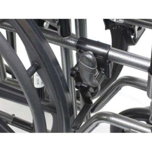 Karman KN-700T Standard Steel Manual Wheelchair - Image 7