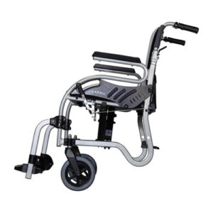 Karman Star 2 Ultralightweight Manual Transport Chair - Image 4
