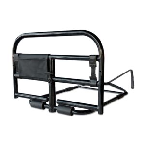 Stander Prime Safety Bed Rail – The Ultimate Safety Bed Rail for Fall Prevention & Mobility Support