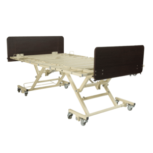 Protekt Protopia Expandable Width Bariatric Hospital Bed - Image 1