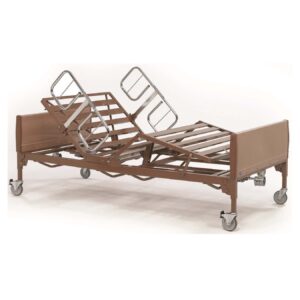 Invacare Bariatric Hospital Bed – Heavy-Duty Strength, Comfort & Reliability - Image 1