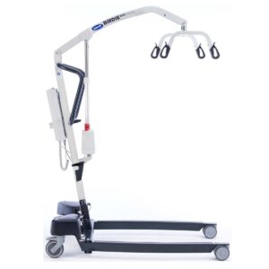 Premier Series Invacare Hoyer Lift Birdie Evo XPLUS —for Safe & Stable Patient Transfers
