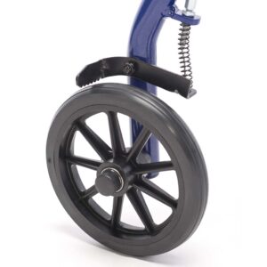 Protekt Steel Rollator (KD) – Reliable Mobility Walker with Seat - Image 3