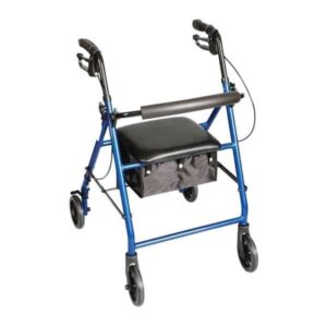 Carex Classics Rolling Walker - Image 1