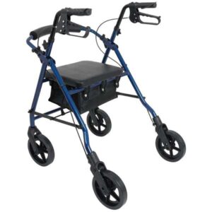 Carex Classics Rolling Walker - Image 5