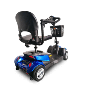 EV Rider CityCruzer Foldable Mobility Scooter - Image 12