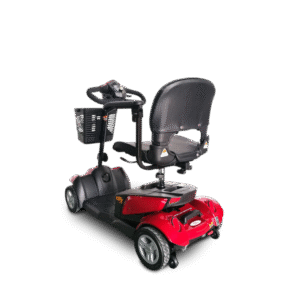 EV Rider CityCruzer Foldable Mobility Scooter - Image 10