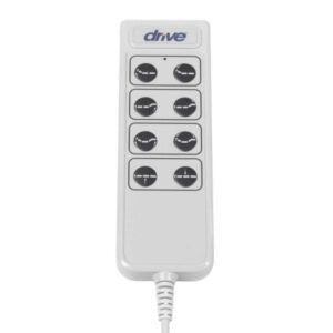 Drive Medical Prime Care P503 Adjustable Height Low Bed - Image 4