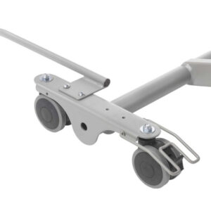 Drive Medical Prime Care P503 Adjustable Height Low Bed - Image 6
