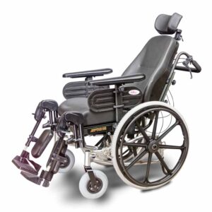 EV Rider Heartway Spring Manual Wheelchair - Image 5