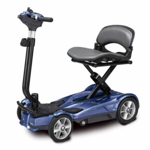 EV Rider Transport 4AF Electric Mobility Scooter - Image 1