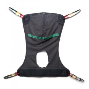 Graham-Field Full-Body Mesh Commode Sling - Image 1