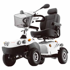 FreeRider FR GDX Scooter - Image 1