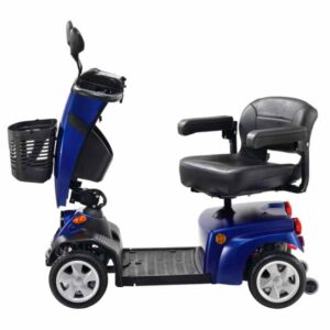 FreeRider FR1 City 4 Wheel Mobility Scooter - Image 2