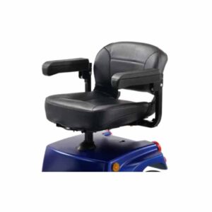 FreeRider FR1 City 4 Wheel Mobility Scooter - Image 4