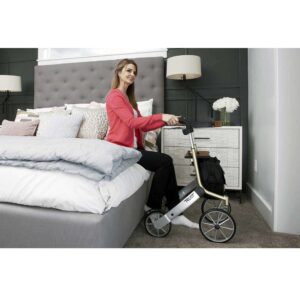 Stander Let’s Go Out Rollator - Image 6