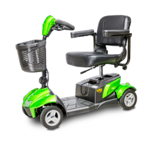 EV Rider CityCruzer Foldable Mobility Scooter - Image 5