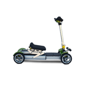 EV Rider GYPSY-2 Foldable Mobility Scooter - Image 5