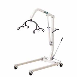 Joerns Hoyer HML400 Manual Hydraulic Lift - Image 4