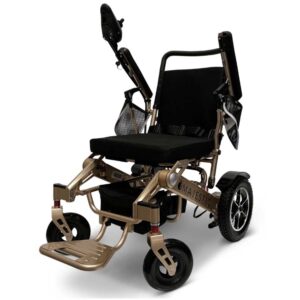 ComfyGO MAJESTIC IQ-7000 Remote Electric Wheelchair – Foldable & Lightweight - Image 1