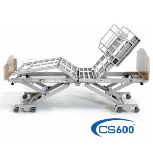 Invacare CS600 Adjustable Hospital Bed – Premium Comfort, Safety & Versatility for Long-Term Care
