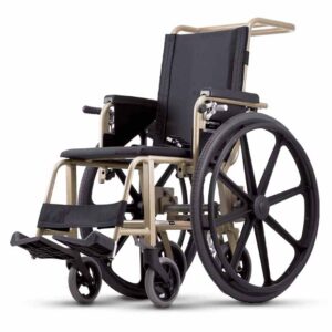Karman KM-AA20 Aisle Wheelchair / Transport Chair - Image 1