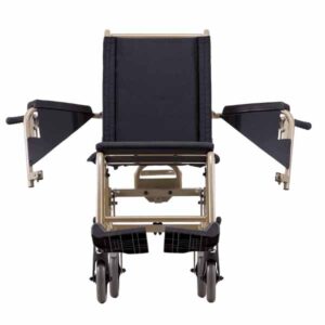 Karman KM-AA20 Aisle Wheelchair / Transport Chair - Image 6