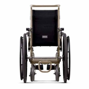 Karman KM-AA20 Aisle Wheelchair / Transport Chair - Image 4