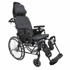 Karman MVP-502 Self Propel Ergonomic MVP Reclining Wheelchair - Image 1
