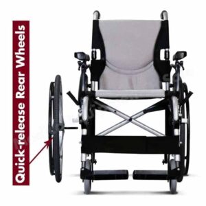 Karman S-ERGO 305 Ergonomic Wheelchair - Image 4