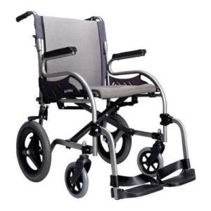 Karman Star 2 Ultralightweight Manual Transport Chair - Image 1
